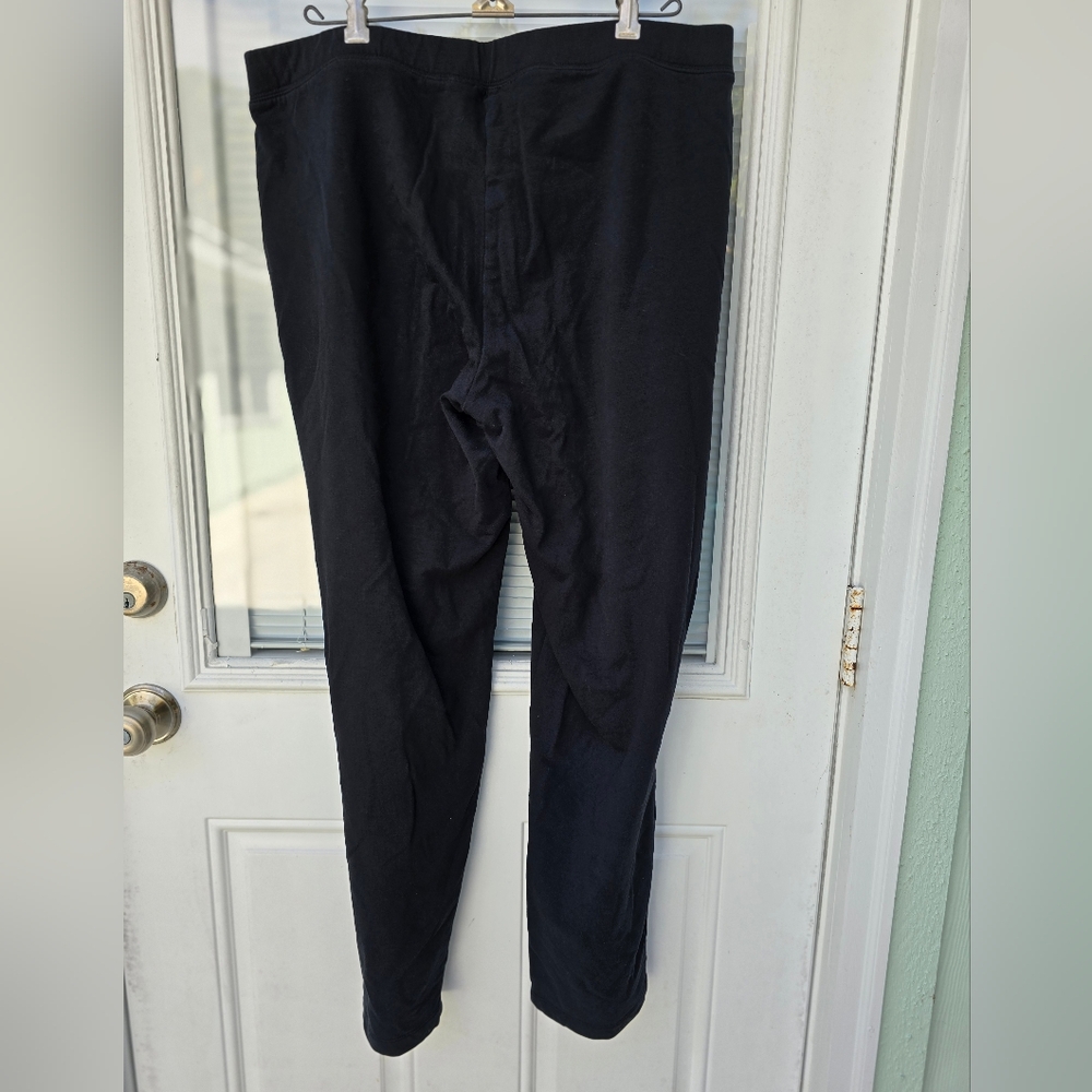 Chicos Black Lounge Pants